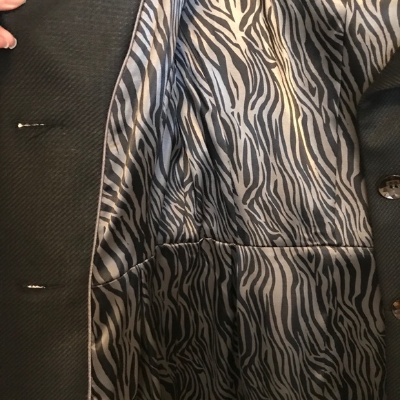 Authentic Mackage black women wool blend coat XS - Picture 6 of 7